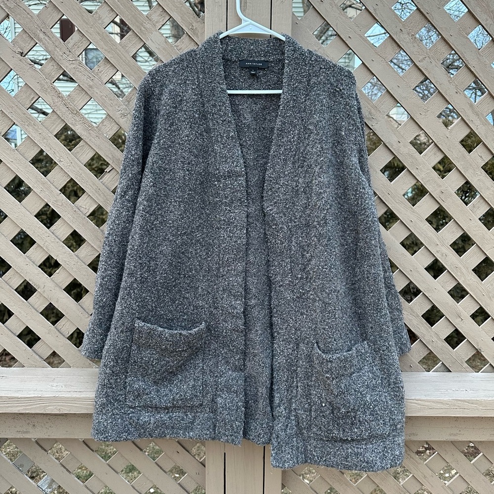 Banana Republic Marled Cardigan